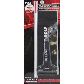 مؤشر جولف بيلز جولف DP4005، أسود، قياسي in Kuwait