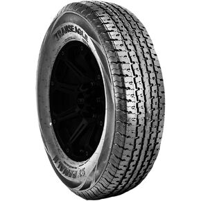 Transeagle ST Radial II Premium Trailer Radial Tire-ST235/80R16 235/80/16 235/80-16 126/122L نطاق التحميل F LRF 12-Ply BSW جدار جانبي أسود in Kuwait