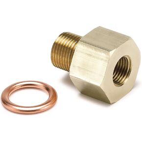 Auto Meter 2266 Metric Adapter/Oil Pressure