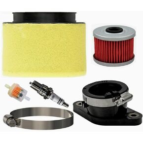 Air Oil Filter Tune Up Kit For Honda ATC250ES Big Red 250 1985 1986 1987 17254-HA0-000