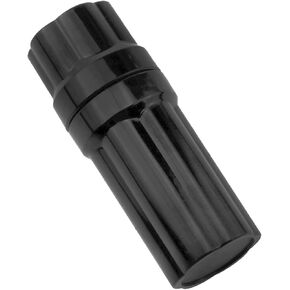 Lovelysp-Billiard Club Joint Protector Billiard cue Protector 5/16-18 Billiard cue Hand Guard black-1pcs