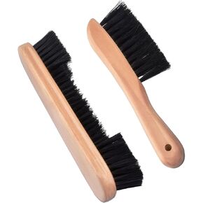 Billiard Pool Table Track Brush Set Wooden Cleaning Billiards Table Kit Pool Table Brush Sit
