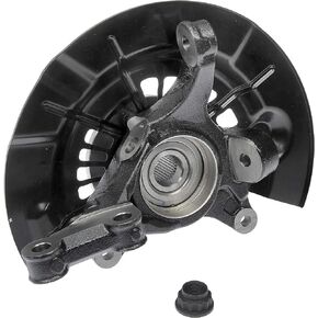 Dorman 686-254 Front Passenger Side Loaded Knuckle Compatible with Select Toyota Models (OE FIX)