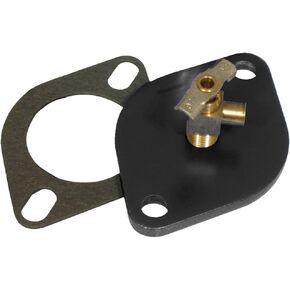 Moroso 63432 Water Neck Bleeder Plate