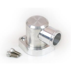 Canton Racing 80-057 Billet Aluminum Swivel Water Neck (90 Degree Outlet for Ford 429/460351C), 1 Pack