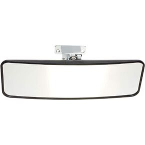 Attwood 13065-4 Adjustable Wide-View Water Ski Rear View Boat Mirror