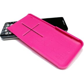 EZ Graphing Black Hard Slide Cover for TI 84 Plus CE (See Description for Details)