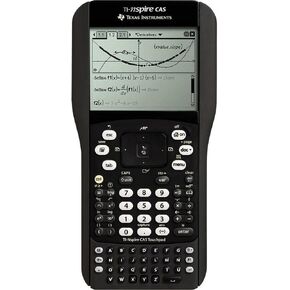 TI-Nspire CAS with Touchpad
