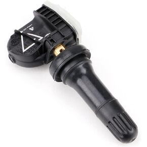 tuhaowa TPMS Tire Pressure Monitoring System Sensor 433MHz GM Preprogrammed 13598773 Replacement Compatible with Chevy Cadillac GMC Buick (4 Packs)