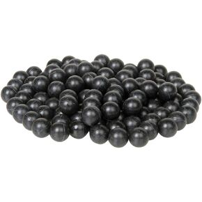 Umarex T4E Premium .43 Caliber Rubber Ball Ammo for Paintball Markers, 500 Count