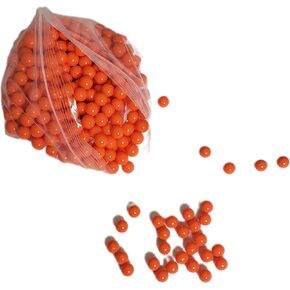 3Skull .43 Caliber Premium Paintballs Orange