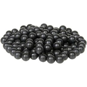 .50 Caliber Heavy Impact Rubber Ball (Bag of 500)