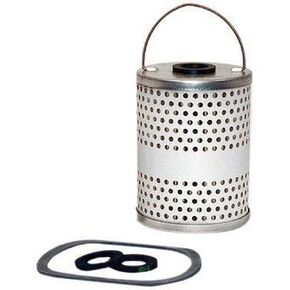 WIX Cartridge Fuel Metal Canister Filter