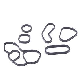 Oil Filter Housing & Oil Cooler Gasket Seal 11428643747 11428643758 for Mini Cooper Paceman Countryman