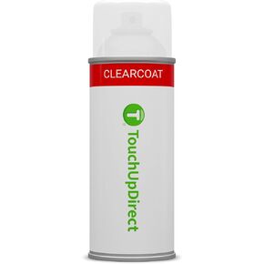 TouchUpDirect High Gloss Clearcoat Aerosol Spray Can