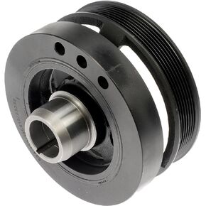 Dorman 594-133 Engine Harmonic Balancer Compatible with Select Dodge / Jeep Models