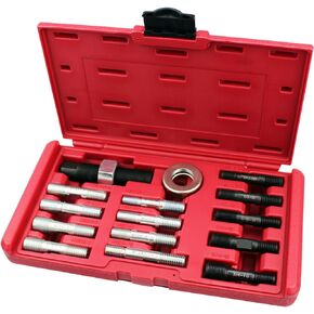 Harmonic Balancer Pulley Installer Pulley Puller & Installer Set