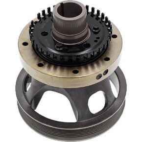 Dorman 594-390 Engine Harmonic Balancer Compatible with Select Ford Models