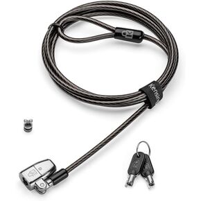 Kensington ClickSafe® 2.0 Keyed Laptop Lock for Nano Security Slot (K68101WW)