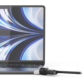 Compulocks Ledge Lock Adapter with Combination Cable Lock for MacBook Air M2 2022