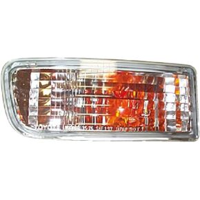 For 1999-2002 Toyota 4RUNNER Pair Signal Lights Assy Driver and Passenger Side TO2530133 TO2531133 | 81520-35250 81510-35260