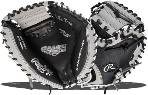 Rawlings Gamer XLE Speed Shell 32.5" Baseball Catcher's Mitt: GXLESP13BSS Right Hand Thrower in Saudi Arabia