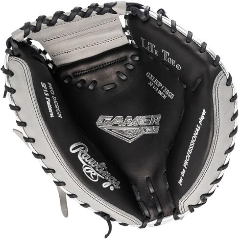 Rawlings Gamer XLE Speed Shell 32.5" Baseball Catcher's Mitt: GXLESP13BSS Right Hand Thrower in Saudi Arabia