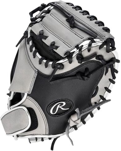 Rawlings Gamer XLE Speed Shell 32.5" Baseball Catcher's Mitt: GXLESP13BSS Right Hand Thrower in Saudi Arabia