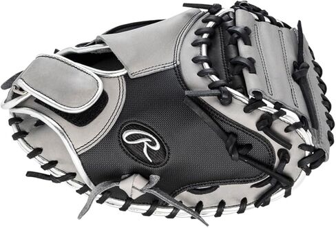 Rawlings Gamer XLE Speed Shell 32.5" Baseball Catcher's Mitt: GXLESP13BSS Right Hand Thrower in Saudi Arabia