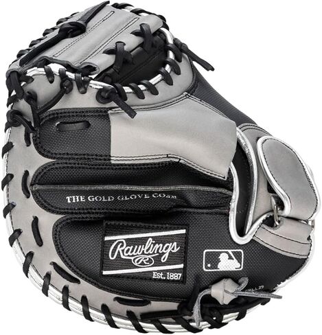 Rawlings Gamer XLE Speed Shell 32.5" Baseball Catcher's Mitt: GXLESP13BSS Right Hand Thrower in Saudi Arabia