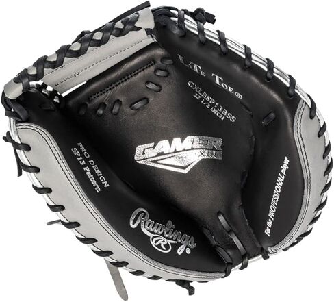 Rawlings Gamer XLE Speed Shell 32.5" Baseball Catcher's Mitt: GXLESP13BSS Right Hand Thrower in Saudi Arabia