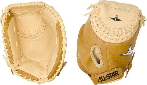 All-Star 31.5" 2-Piece Web Closed Back Softball CM in Saudi Arabia