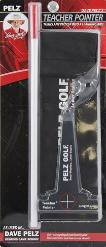 مؤشر جولف بيلز جولف DP4005، أسود، قياسي in Kuwait