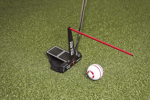 مؤشر جولف بيلز جولف DP4005، أسود، قياسي in Kuwait