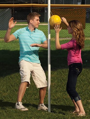 EastPoint Sports Gold Tetherball Set in Kuwait