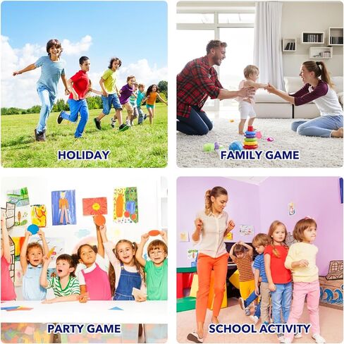 شبكة كرة القدم للأطفال من تويفيان، شبكة مرمى كرة القدم للأطفال، شبكة مرمى كرة قدم قابلة للطي للأطفال، مرمى كرة قدم صغير قابل للطي، لعبة خارجية للأطفال مجموعة واحدة in Kuwait