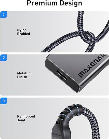 محول USB C HUB متعدد المنافذ، مع منفذ USB C PD بقدرة 100 وات، ومنفذي بيانات USB C ومنفذي بيانات USB A، ومحور USB C 5 في 1 إلى USB 3.2 Gen 1 لسلسلة iPhone 15، وMacBook Pro/Air، وiPad Pro ، سيرفيس، XPS، جالاكسي in Kuwait