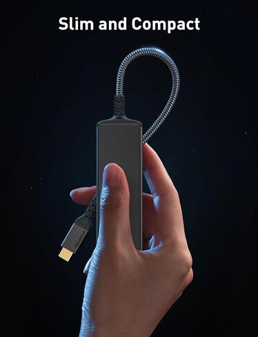 محول USB C HUB متعدد المنافذ، مع منفذ USB C PD بقدرة 100 وات، ومنفذي بيانات USB C ومنفذي بيانات USB A، ومحور USB C 5 في 1 إلى USB 3.2 Gen 1 لسلسلة iPhone 15، وMacBook Pro/Air، وiPad Pro ، سيرفيس، XPS، جالاكسي in Kuwait