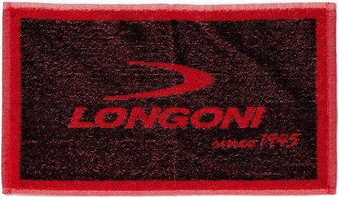 منشفة لونجوني بلياردو - لليدين والعمود - 100% قطن - 42 × 25 سم - 16.5 بوصة × 10 بوصة in Kuwait