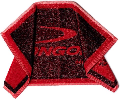 منشفة لونجوني بلياردو - لليدين والعمود - 100% قطن - 42 × 25 سم - 16.5 بوصة × 10 بوصة in Kuwait