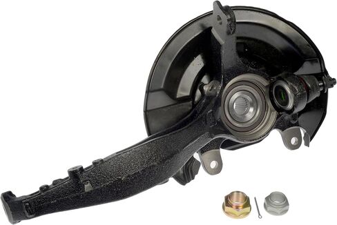 Dorman 698-400 Front Passenger Side Loaded Steering Knuckle Compatible with Select Honda Models (OE FIX) in Saudi Arabia