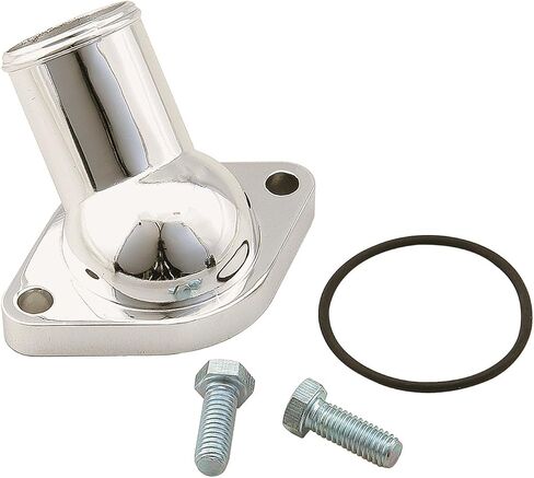 Mr. Gasket 2660 Chrome Plated Water Neck O-Ring Style in Saudi Arabia