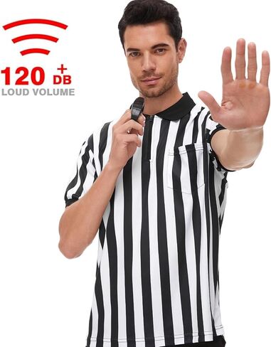 صافرة للمدربين، صافرة رياضية للأصابع، مثالية للبالغين، والحكم، والمعلمين، والمسؤولين، وصوت عالٍ ونقي in Kuwait