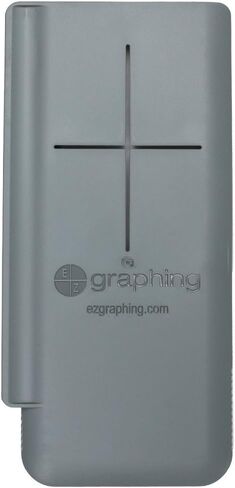 EZ Graphing Black Hard Slide Cover for TI 84 Plus CE (See Description for Details) in Saudi Arabia