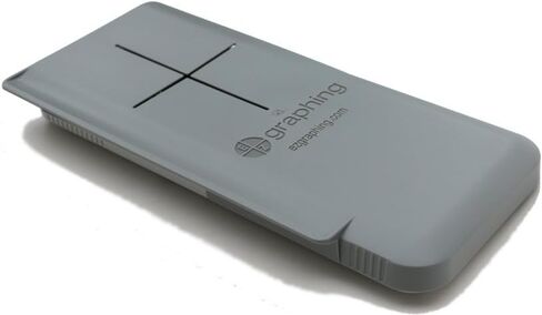 EZ Graphing Black Hard Slide Cover for TI 84 Plus CE (See Description for Details) in Saudi Arabia