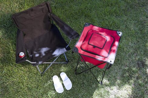 PICNIC TIME NCAA Oregon Ducks PTZ Camp Chair, Picnic Chair, Beach Chair with Carrying Bag, (Black) in Saudi Arabia
