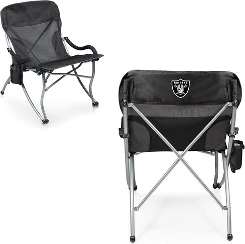 PICNIC TIME NFL PT Heavy Duty, XL Beach, 400 lb Capacity Camp Chair in Saudi Arabia