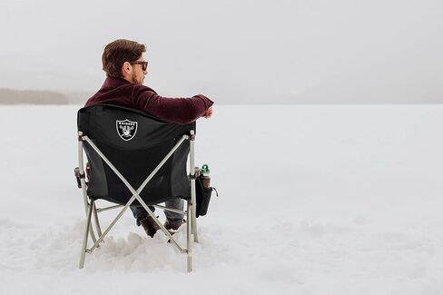 PICNIC TIME NFL PT Heavy Duty, XL Beach, 400 lb Capacity Camp Chair in Saudi Arabia