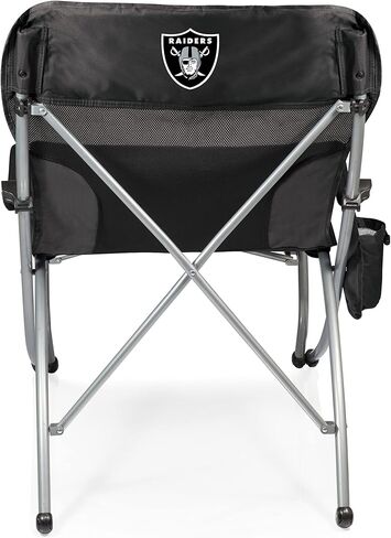 PICNIC TIME NFL PT Heavy Duty, XL Beach, 400 lb Capacity Camp Chair in Saudi Arabia