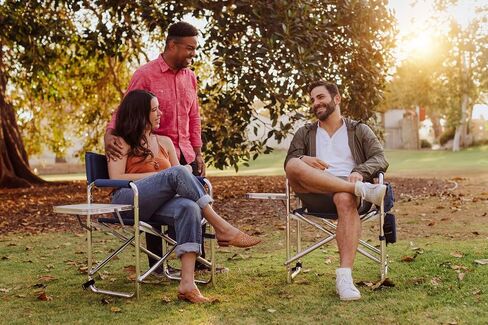 PICNIC TIME NCAA Unisex-Adult NCAA Sports Chair in Saudi Arabia